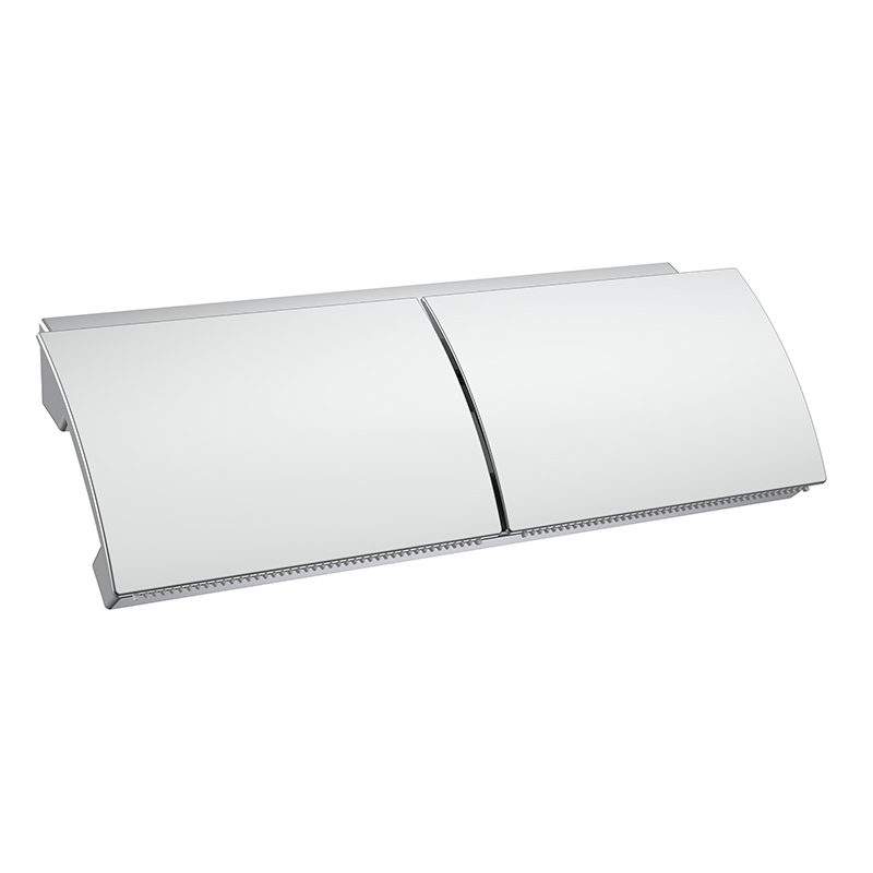 6462 Double Toilet Paper Holder,Bathroom Tissue Holder 